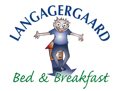 Langagergaard Bed & Breakfast Langagergaard Bed & Breakfast logo